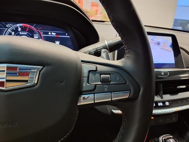 2023 Cadillac CT4-V Blackwing