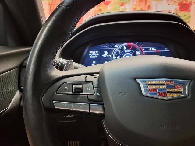2023 Cadillac CT4-V Blackwing