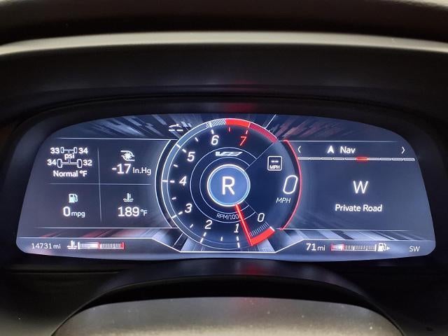 2023 Cadillac CT4-V Blackwing