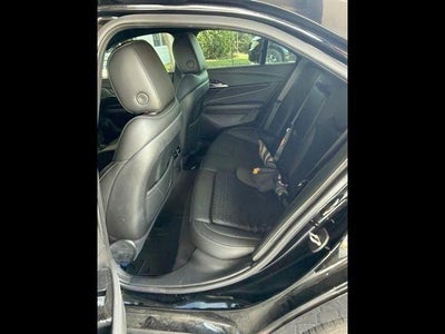 2023 Cadillac CT4-V Blackwing