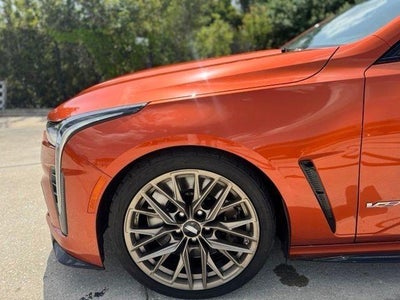 2023 Cadillac CT4-V V-Series Blackwing