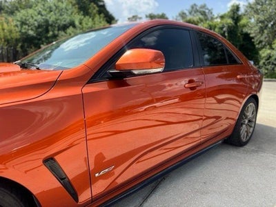 2023 Cadillac CT4-V V-Series Blackwing