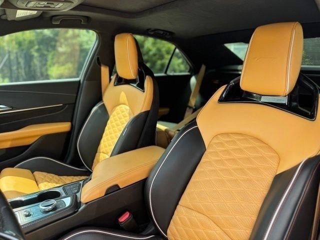 2023 Cadillac CT4-V V-Series Blackwing