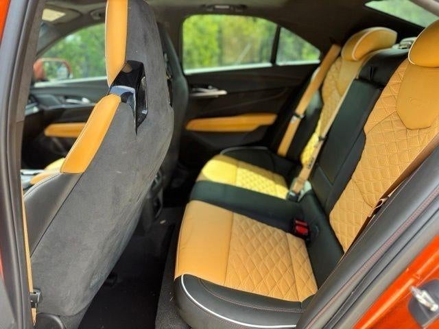 2023 Cadillac CT4-V V-Series Blackwing