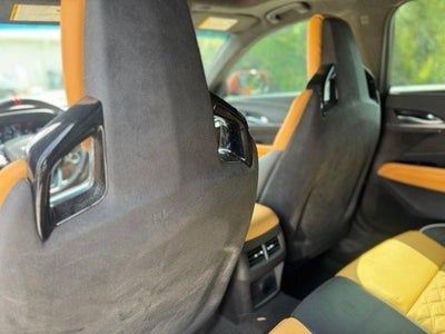 2023 Cadillac CT4-V V-Series Blackwing