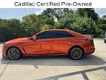 2023 Cadillac CT4-V V-Series Blackwing