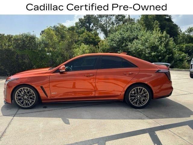 2023 Cadillac CT4-V V-Series Blackwing