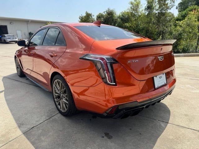 2023 Cadillac CT4-V V-Series Blackwing
