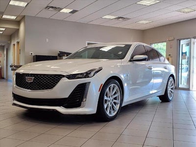 2023 Cadillac CT5 Luxury