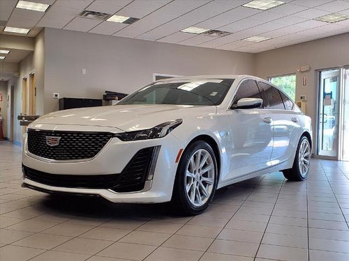 2023 Cadillac CT5 Luxury