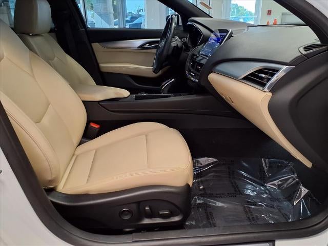 2023 Cadillac CT5 Luxury