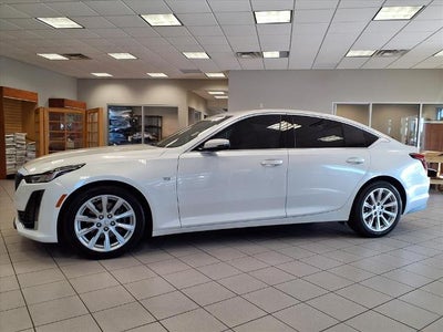 2023 Cadillac CT5 Luxury