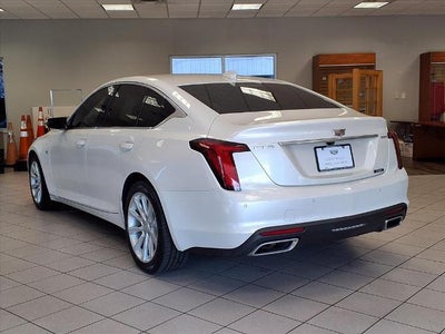 2023 Cadillac CT5 Luxury