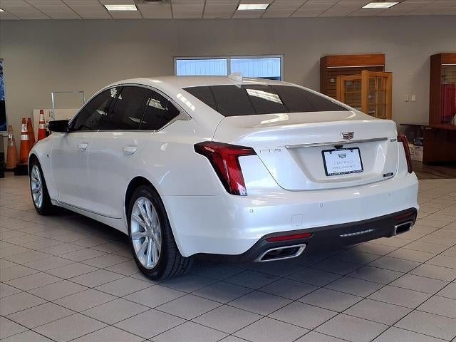 2023 Cadillac CT5 Luxury