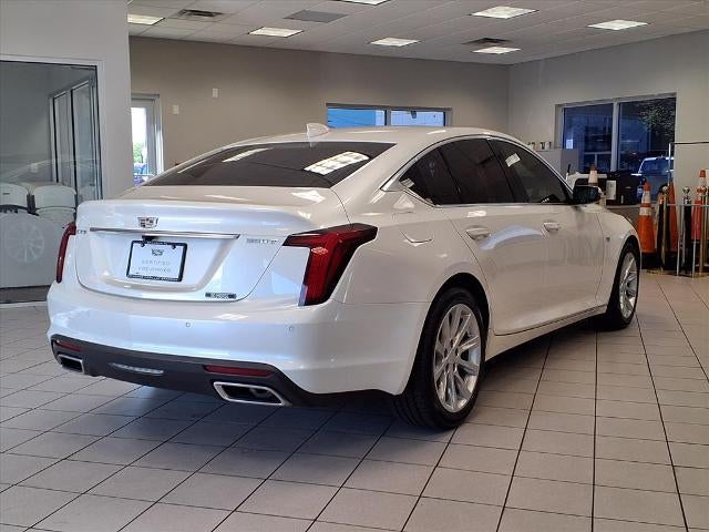 2023 Cadillac CT5 Luxury