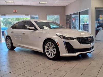 2023 Cadillac CT5 Luxury