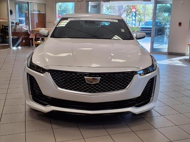 2023 Cadillac CT5 Luxury