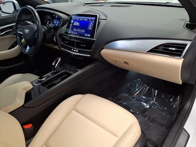 2023 Cadillac CT5 Luxury