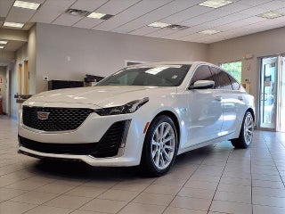 2023 Cadillac CT5 Luxury