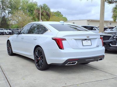 2026 Cadillac CT5 Premium Luxury