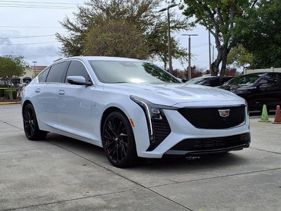 2026 Cadillac CT5 Premium Luxury