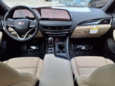 2026 Cadillac CT5 Premium Luxury