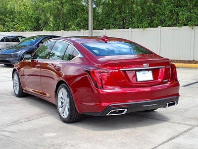 2026 Cadillac CT5 Premium Luxury
