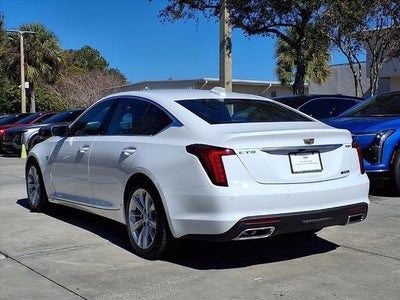 2026 Cadillac CT5 Premium Luxury