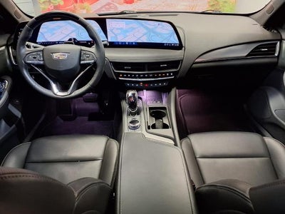 2025 Cadillac CT5 Premium Luxury