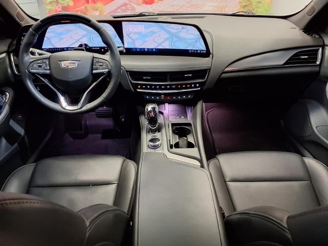2025 Cadillac CT5 Premium Luxury