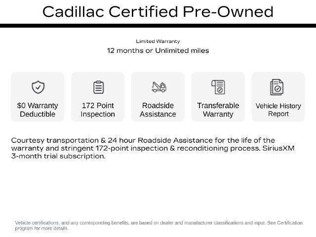 2025 Cadillac CT5 Premium Luxury