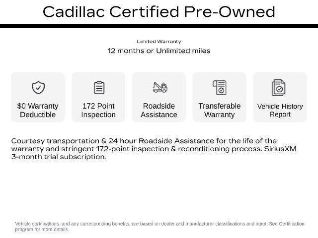 2025 Cadillac CT5 Premium Luxury