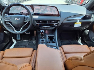 2026 Cadillac CT5 Premium Luxury