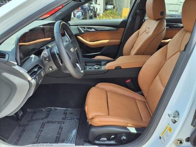 2026 Cadillac CT5 Premium Luxury