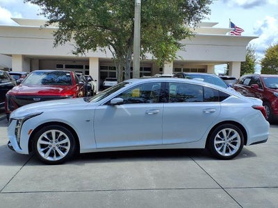 2026 Cadillac CT5 Premium Luxury