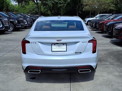 2026 Cadillac CT5 Premium Luxury