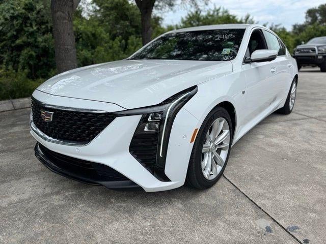 2025 Cadillac CT5's photo