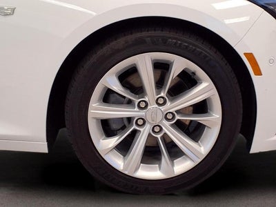 2025 Cadillac CT5 Premium Luxury