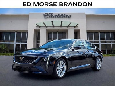 2026 Cadillac CT5 Premium Luxury