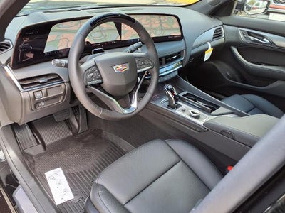 2026 Cadillac CT5 Premium Luxury