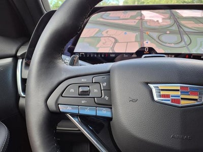 2026 Cadillac CT5 Premium Luxury