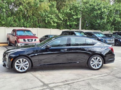 2026 Cadillac CT5 Premium Luxury
