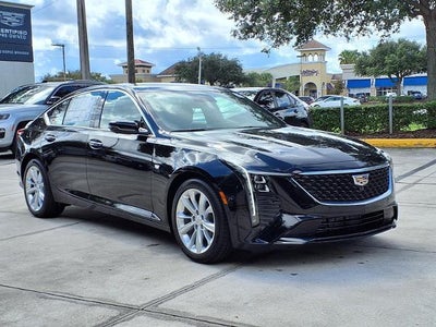 2026 Cadillac CT5 Premium Luxury