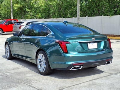2026 Cadillac CT5 Premium Luxury