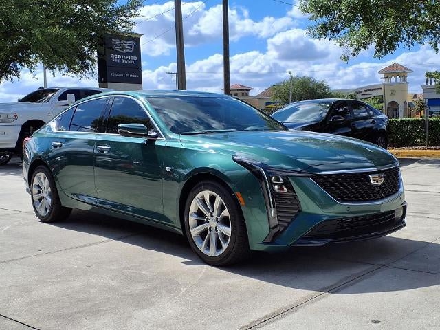 2026 Cadillac CT5 Premium Luxury
