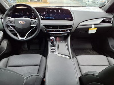 2026 Cadillac CT5 Premium Luxury