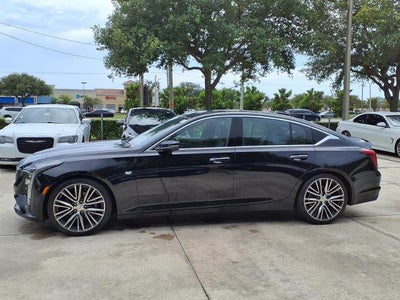 2026 Cadillac CT5 Premium Luxury