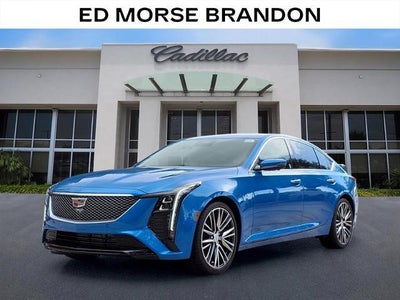 2026 Cadillac CT5 Premium Luxury