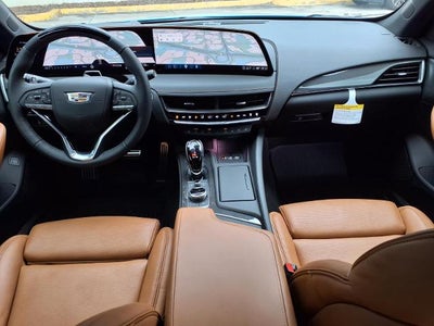 2026 Cadillac CT5 Premium Luxury