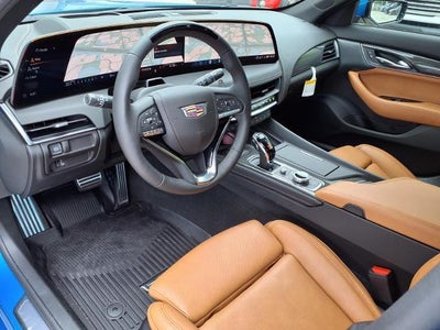 2026 Cadillac CT5 Premium Luxury
